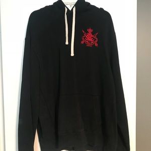 Polo sweatshirt